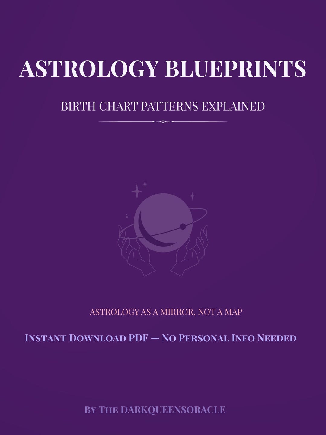 Birth Chart Patterns Astrology Cheat Sheet • T-squares, Grand Trines ...
