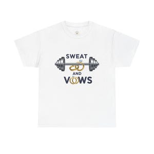Strength & Vows Tee - Motivational Fitness T-Shirt, Gym Apparel, Unisex Workout Shirt, Gift for Fitness Enthusiasts, Strength Training [...]