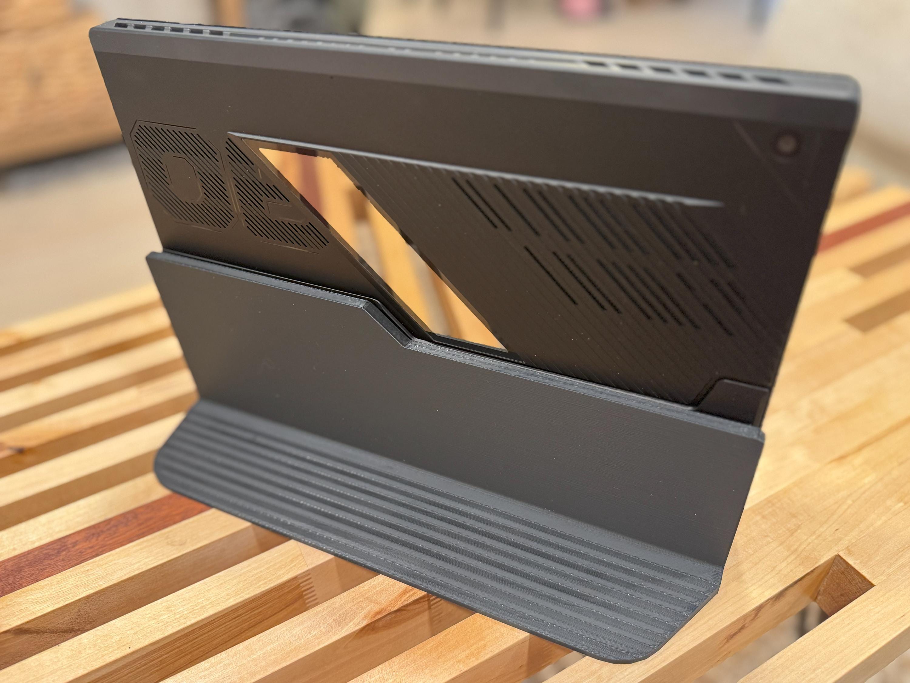 ASUS Flow Z13 Stand (2025) 3D Print File* - Etsy