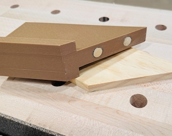 Japanese Inspired Saw Guide (Print Files)