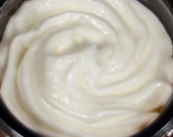 Vanilla Caviar Tallow Face Lotion