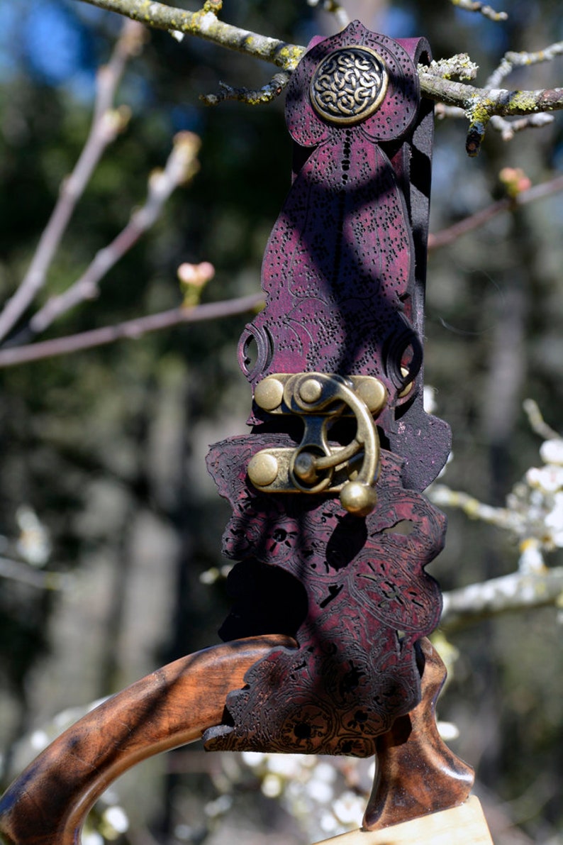 Steampunk Pirate Tentacle Tankard Holder image 4