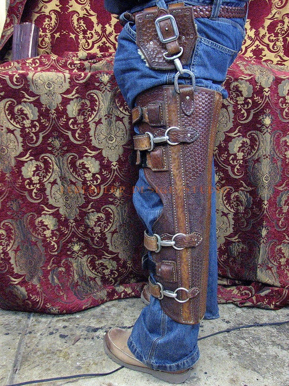 Steampunk Braces Steampunk Braces