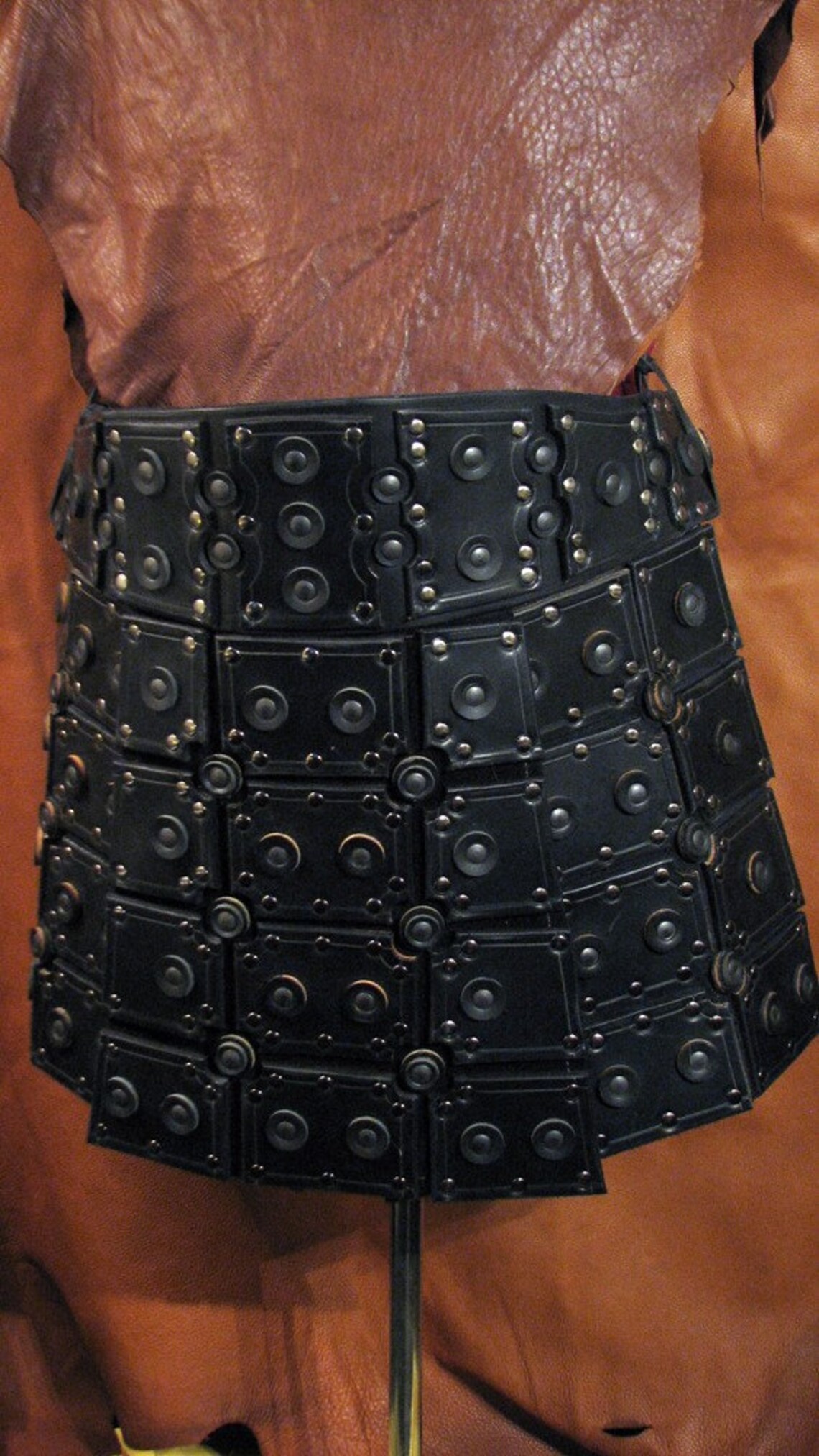 Printed Amery Skirt
