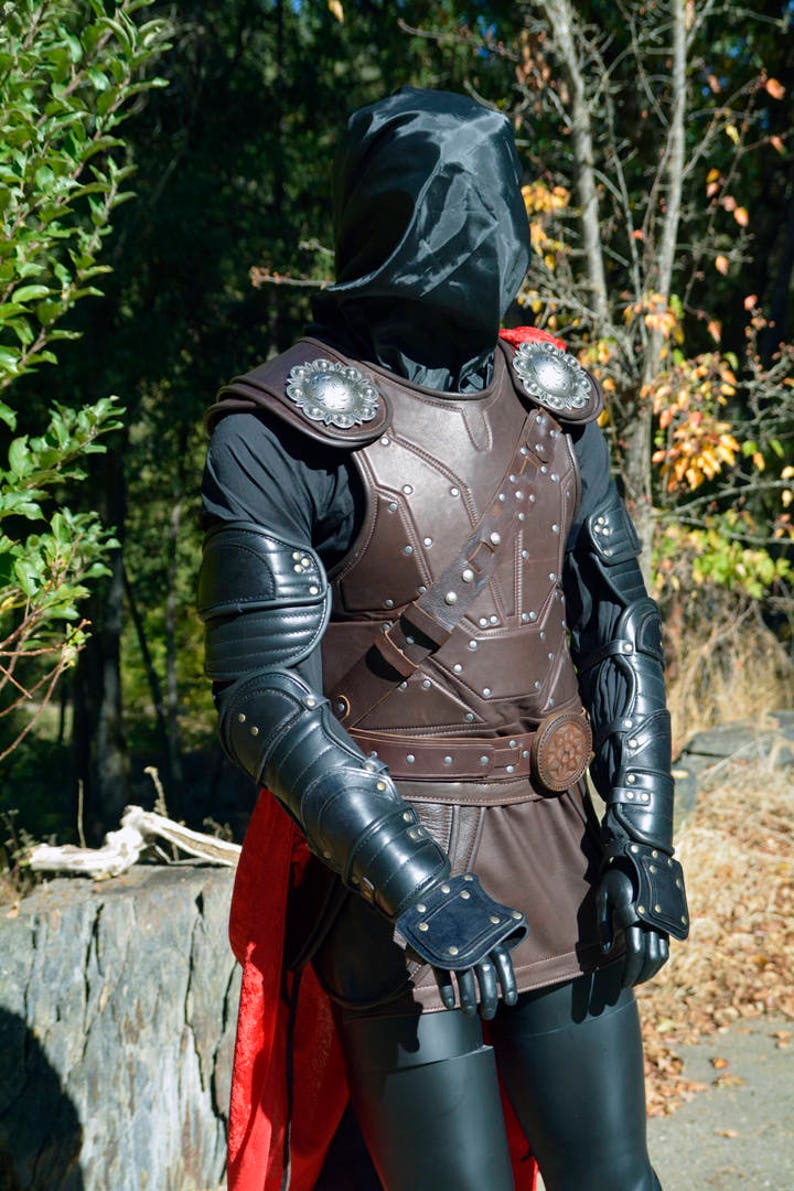 Thor Ragnarok Armor and Full Bracer Set | Etsy