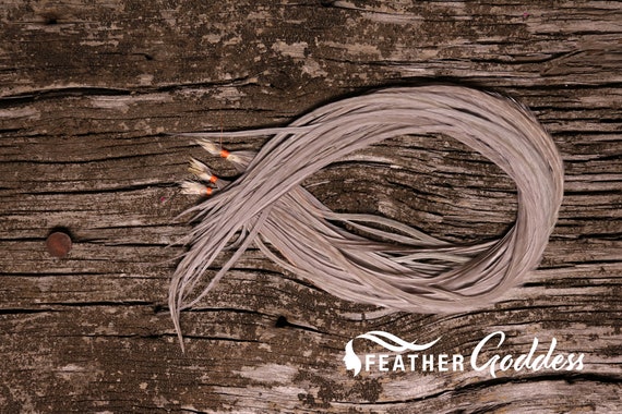 Feather hair extensions online india online