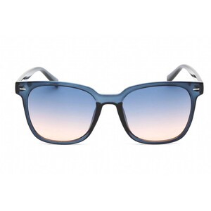 Calvin Klein Damen Blue Square Sonnenbrille
