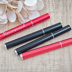 Personalized cigarette holders - cigarette holders - metal cigarette holders - gifts for her - bridesmaid gifts - cigarette accessories