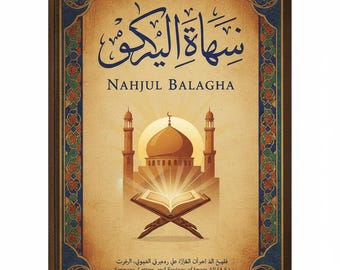 Nahjul Balagha ebook in inglese Sermoni, lettere e detti dell'Imam Ali a.s. sciita islamico