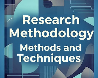 Metodologia di ricerca: metodi e tecniche / Guida accademica / Aiuto per tesi e dissertazioni / Libro PDF