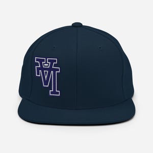 LA - Los Angeles Snapback Hat