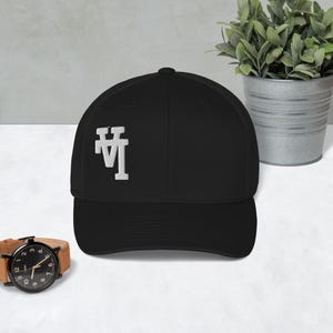 LA - Los Angeles Trucker Cap