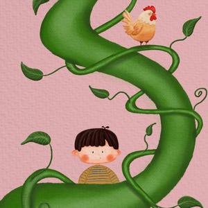 Jack and the beanstalk