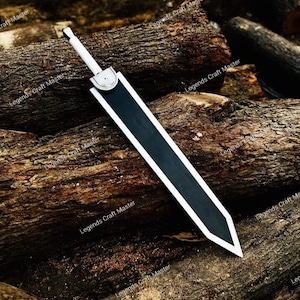 Dragon Slayer Replica | Handmade Fantasy Blade