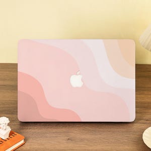 Hard Macbook Case Laptop Hülle Für MacBook Air 11/13/15 M4 A3240 A3241 Macbook Pro 13/14/15/16 Macbook 2024 2023 M3 M2 M1Case