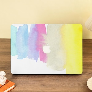 Modern Art Painting Macbook Protective Case Fit Macbook Pro 16/15/14/13 2024 Laptop Cover For Air 15/13/11 A3241 A3240 2025 M4 2023 2022