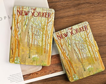 Nueva funda Kindle Colorsoft 2024 con correa de mano, ideal para personalizar tu Kindle este otoño. Compatible con Kindle Paperwhite (12/11/10), Kindle de 6", 6.8" y 7", Kobo Clara/Libra y modelos Colorsoft.