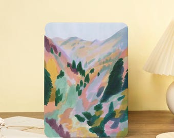Custodia per iPad con motivo astratto e portapenne per iPad Mini 5/6/7, iPad Air 4/5/6/7, iPad Pro 13 pollici, 9,7", 11", 12,9", iPad 11/10/9 generazione