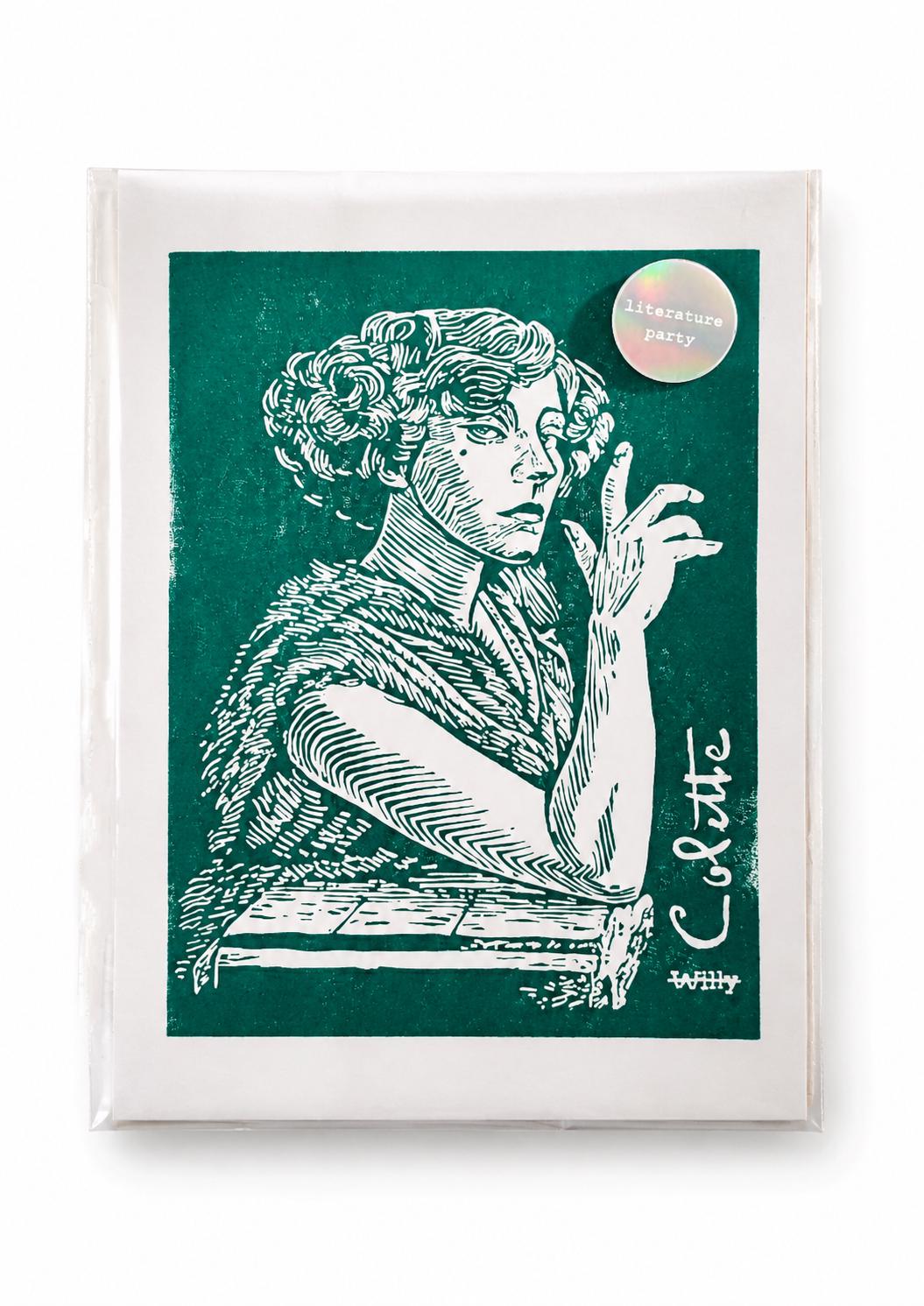 Colette Poster - Etsy