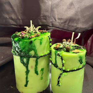 Money Candle