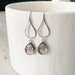 see more listings in the Earrings ~ SilverFashion section