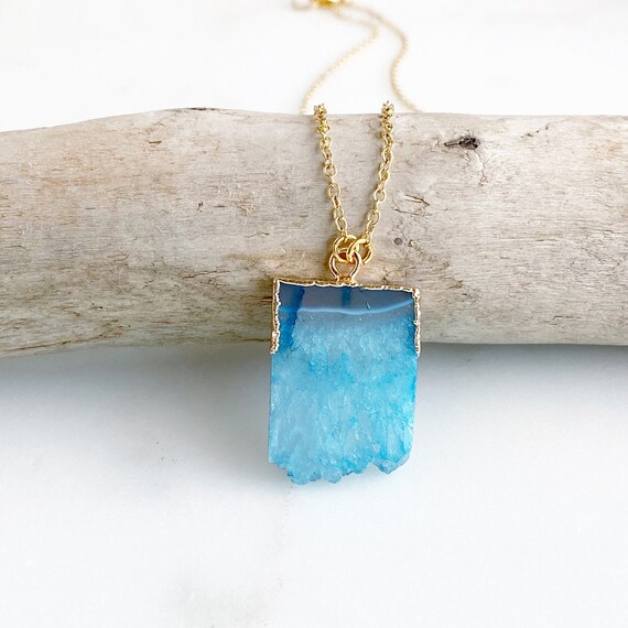 Druzy jewellery cheap
