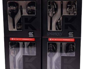 gepersonaliseerde Target K Flex-dartvluchten