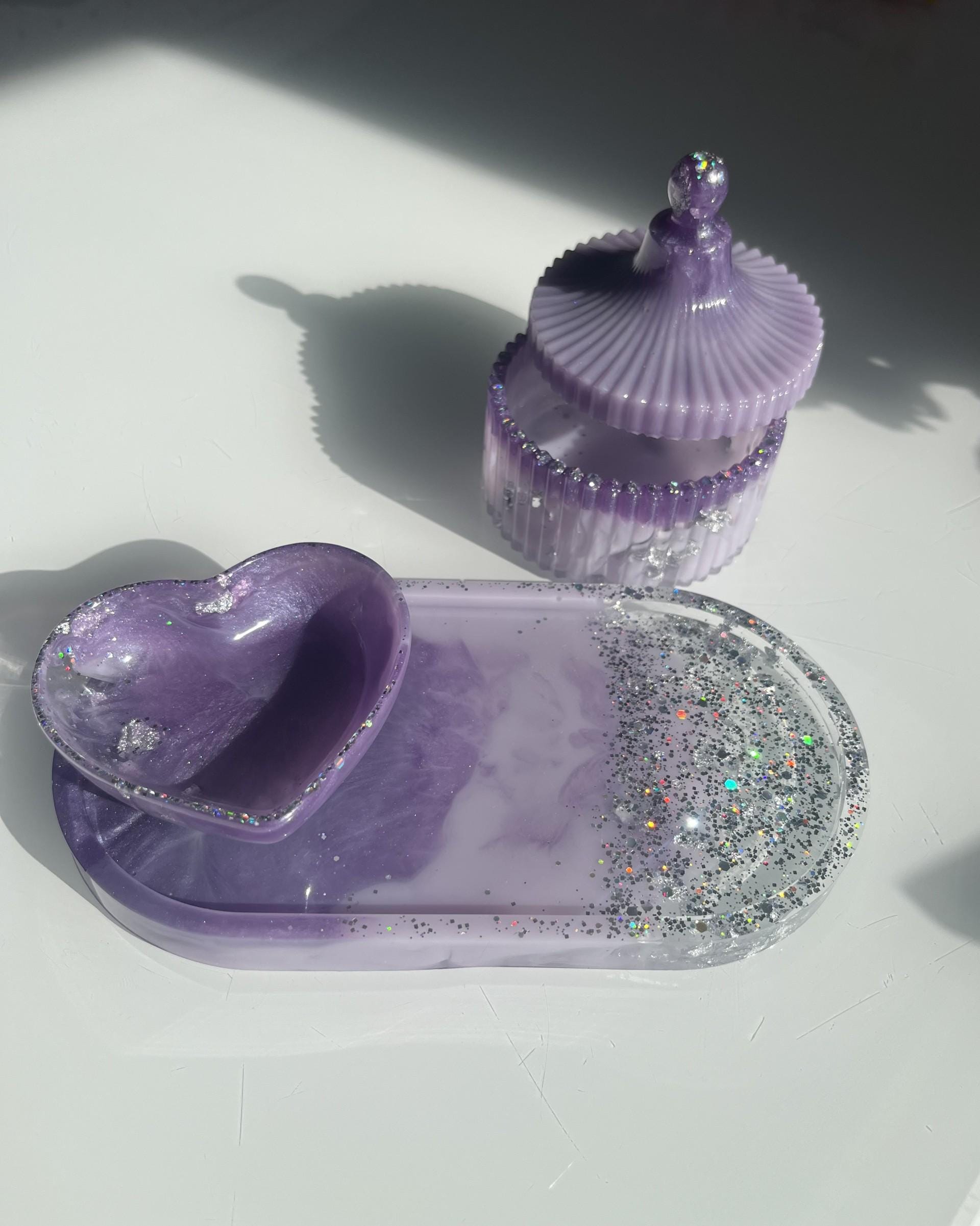 486ml Epoxidharz Set Anfänger,glasklar Resin Harz Gießen Set
