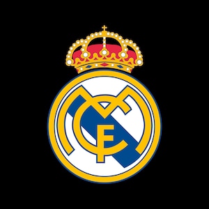 Real Madrid logo Svg , Eps , Pdf , Png , jpg , psd / vector image - Instant Download