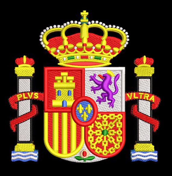 Spanish Coat Of Arms Symbols