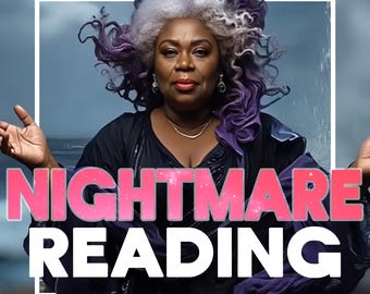 Dream & Nightmare Interpretation: Same Hour Tarot Psychic Reading