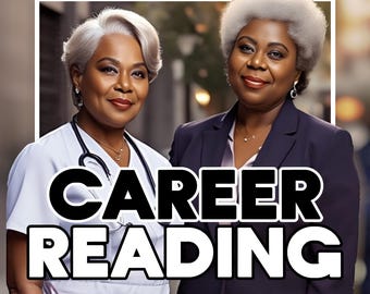 Accurate Career Tarot Reading: Same Hour Psychic Guidance