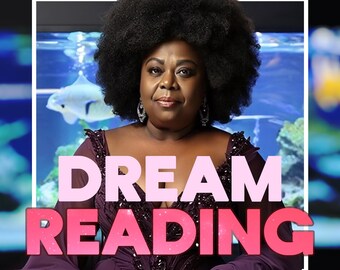 Dream Interpretation Reading: Same Hour Tarot Psychic Guidance