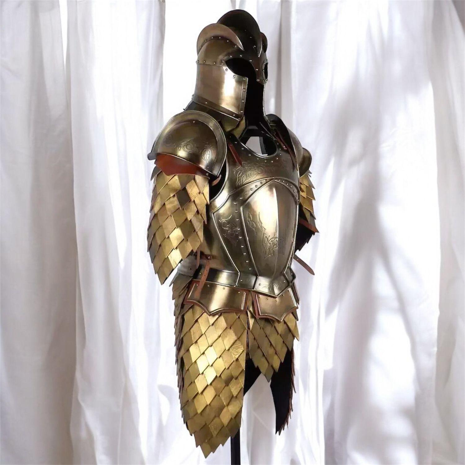 Kingsguard Armor UK