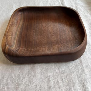 Handmade Wooden Bowl