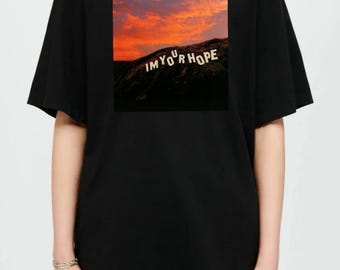 Hope Inspired Relaxed Fit T-Shirt