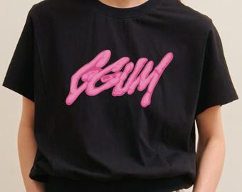 Yeonjun Inspired Oversized T-Shirt: Relaxed Fit