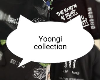 Oversize sweatshirt and t-shirt - myg