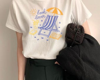 Book  lover gift, bookish shirt, Book crewneck