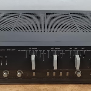 Technics SU-V909 - wzmacniacz stereo