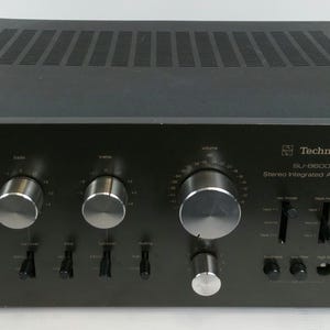 Technics SU-8600 - wzmacniacz stereo