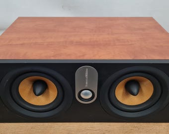 B&W HTM62 - Centerlautsprecher Bowers & Wilkins