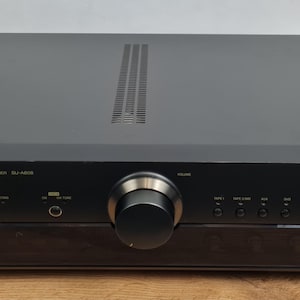 Technics SU-A808 - wzmacniacz stereo + pilot