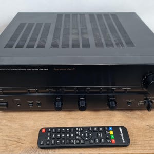 Denon PMA-1080R - wzmacniacz stereo + pilot