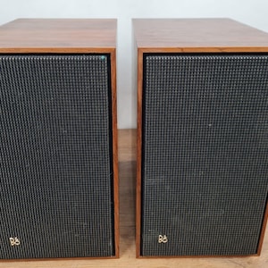 B&O Beovox 2200 - głośniki stereo