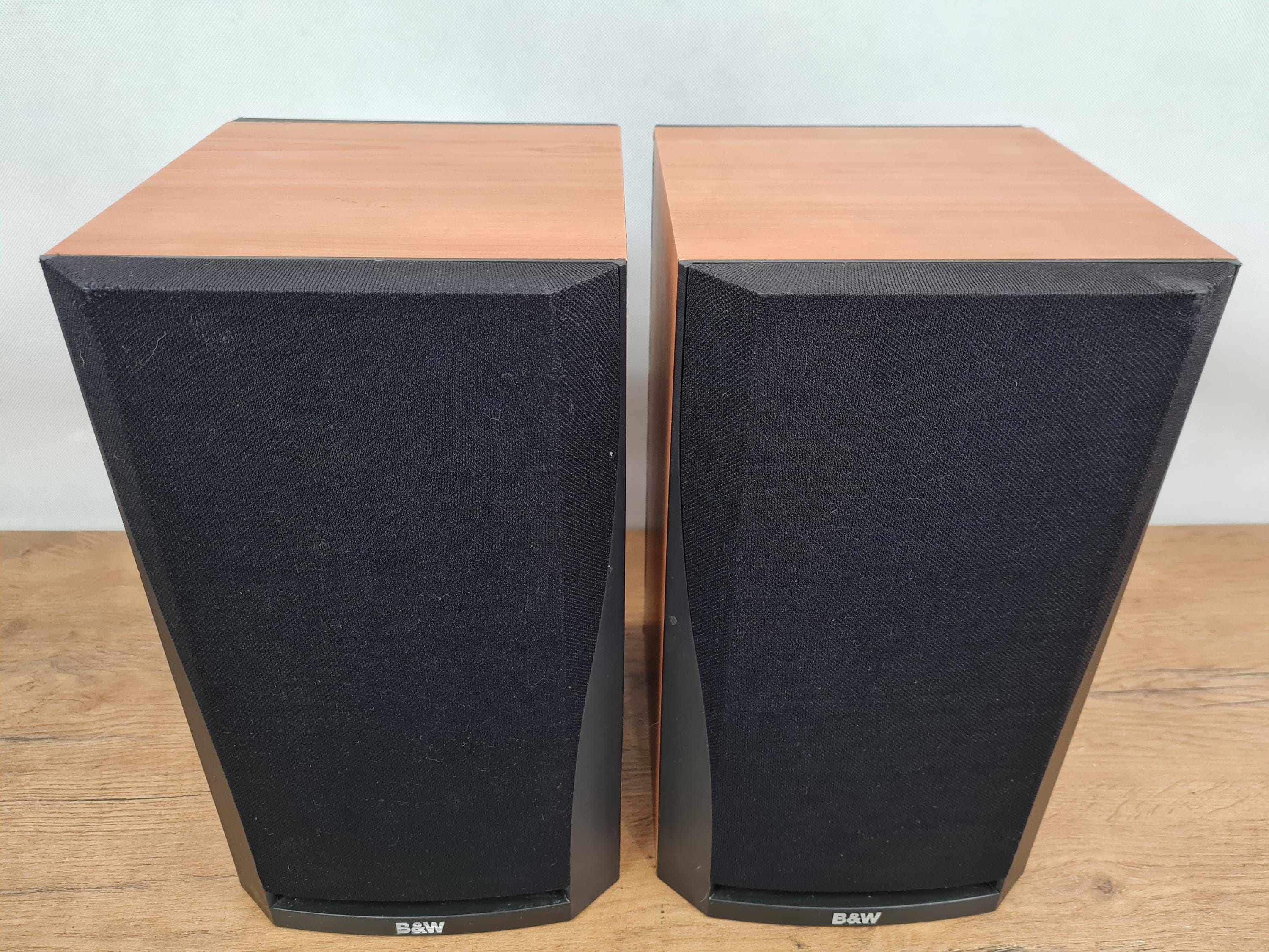 B&W Bowers & Wilkins DM302 - ステレオスピーカー - Etsy 日本