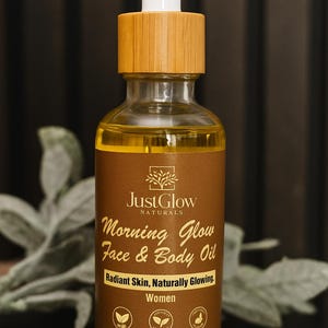 Morning Glow Face & Body Oil
