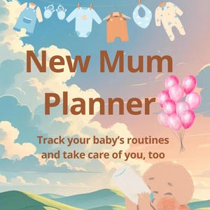 New Mum Planner