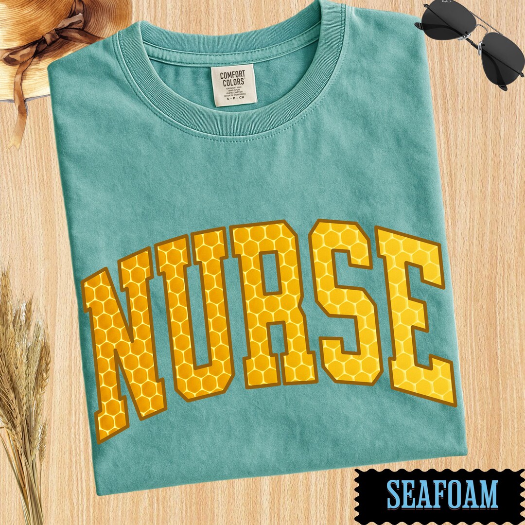retro-nurse-shirt-comfort-colors-personalized-rn-nursing-tee