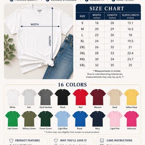 Shirt landenteams WK 2026 | T-shirt voor nationale voetbalfan | Bijpassend voetbalshirt | Argentinië Italië Turkije Qatar Saudi-Arabië afbeelding 6